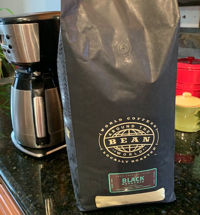 Customer photo review of Black Mountain