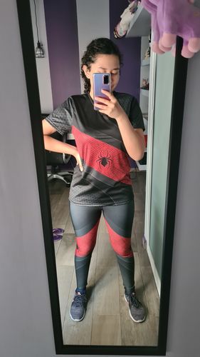 Customer photo review of Leggings Deportivo TFIT PRO 764