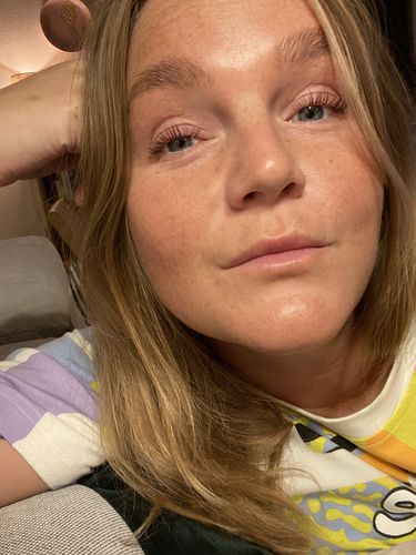 Customer photo review of SimplyLash kit