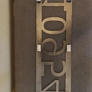 Customer photo review of Horizontal Address