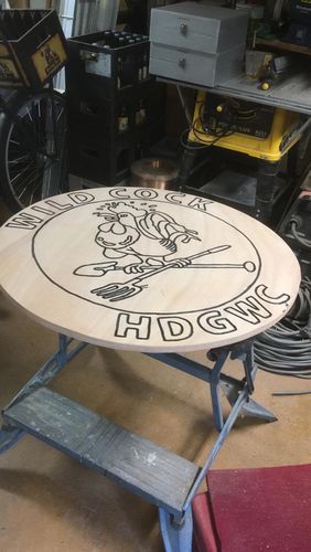 Customer photo review of Nano Coating voor Hout PF Care 102