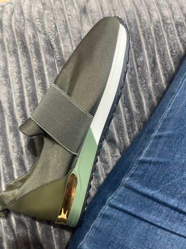 Customer photo review of Baskets orthopédiques Elise