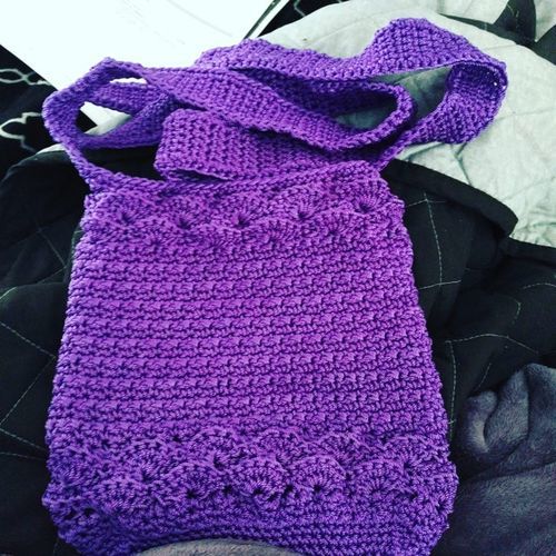 Customer photo review of Espiga No.18 [Variegated] - 100% Nylon Omega String Cord Thread for Knitting and Crochet | Strong Mexican Thread for Crafts