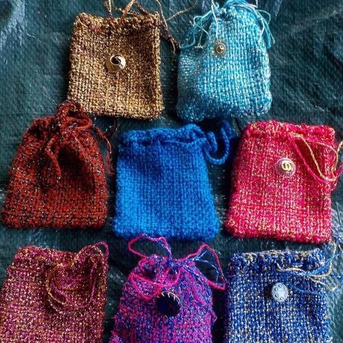 Customer photo review of Acrilan 3 Hebras [50grs] 1/2 - Unwound 3-ply Acrylic yarn for knitting, embroidery and crafts