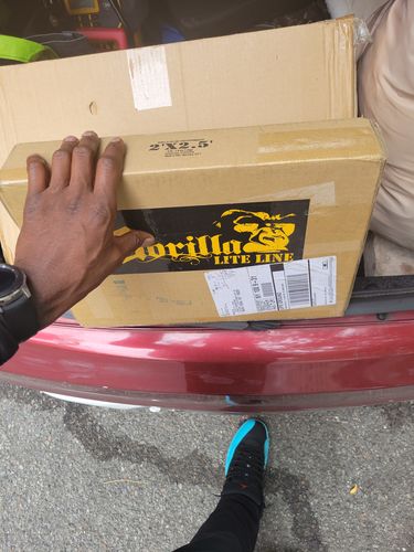 Customer photo review of Extension Kit 2x2.5 (Lite Line)