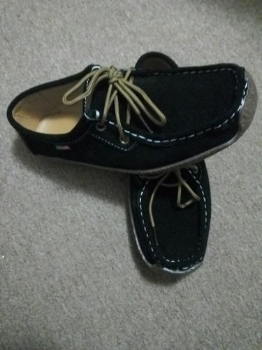 Customer photo review of Mocassins Femme Orthopédique Omega