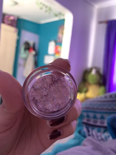 Customer photo review of Sparkle Face Petrizzio Glitter 38 g