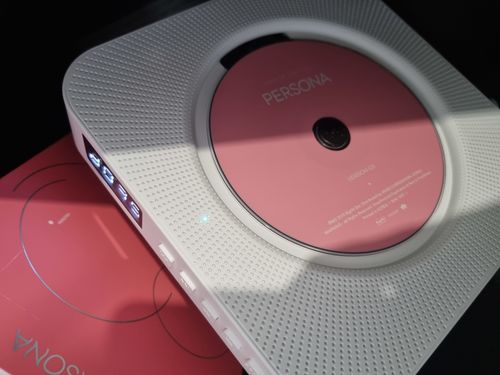 Customer photo review of ASTRONORD™ CD Player