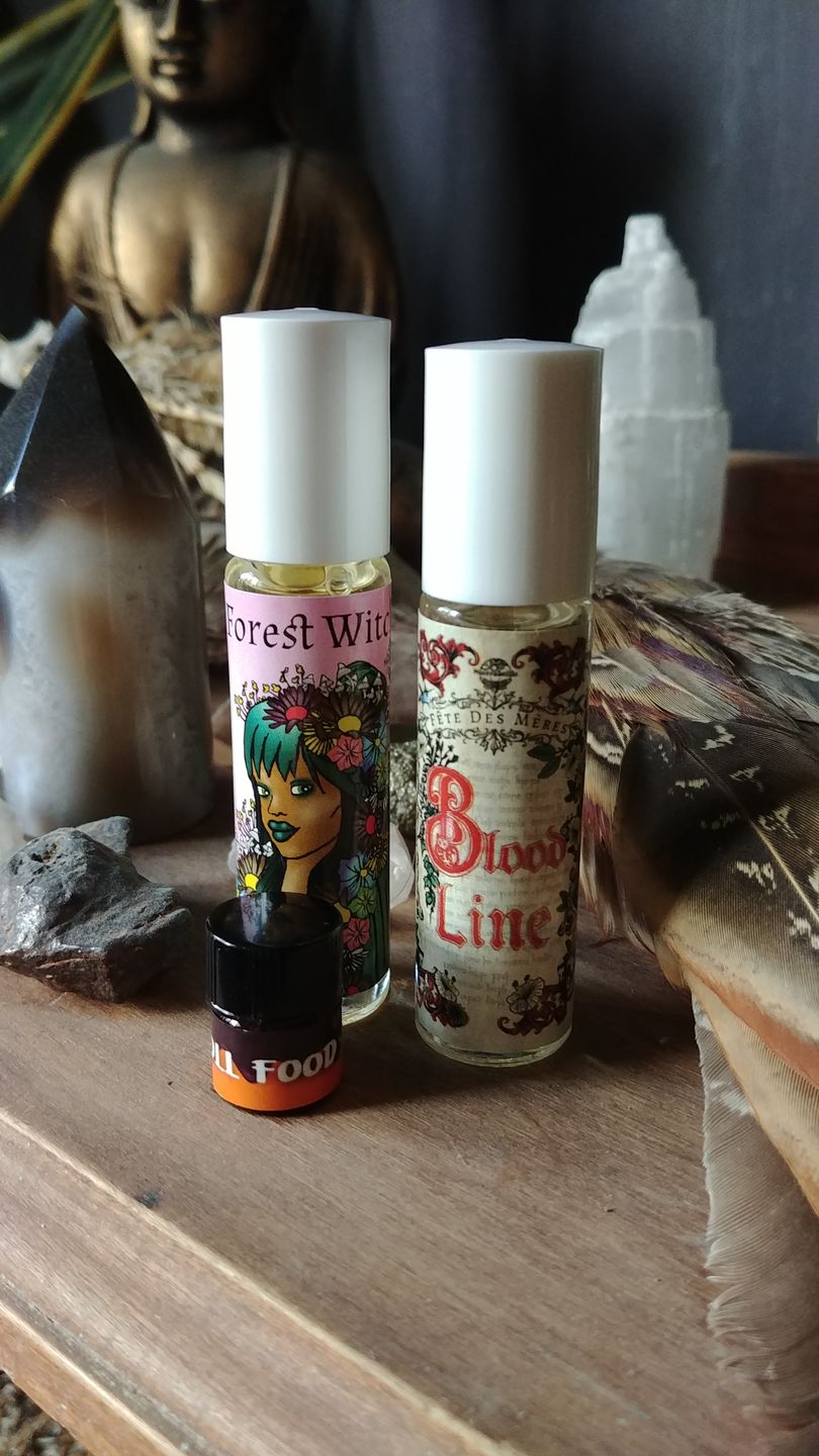 Customer photo review of Forest Witch