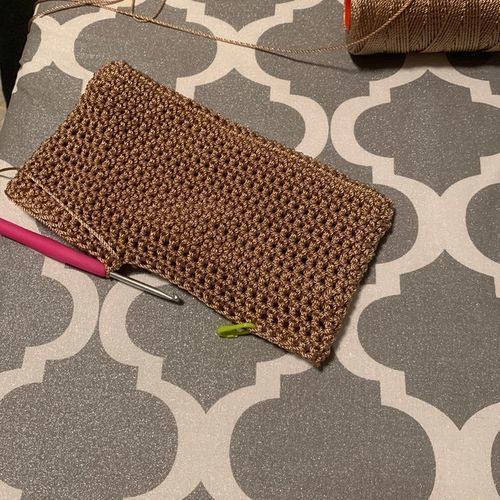 Customer photo review of Espiga No.9 - 100% Nylon Omega String Cord for Knitting and Crochet | Strong Mexican Thread for Crafts