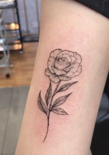 Customer photo review of TattooNumbx Numbing Cream