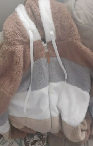 Customer photo review of Manteau Coréen ZINY™