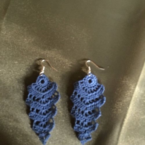Customer photo review of Omega Crochet No.20 [30grs] - 100% Mercerized Cotton Yarn | Omega Crochet Thread