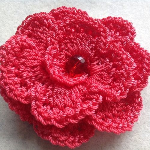 Customer photo review of Espiga No.9 - 100% Nylon Omega String Cord for Knitting and Crochet | Strong Mexican Thread for Crafts