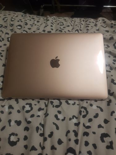 Customer photo review of Crystal Clear - Macbook Case - Macbook Air Pro Retina 11" 12" 13" inch + Free Keyboard Cover