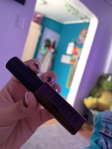 Customer photo review of Labial Liquido Petrizzio Matte 8 ml