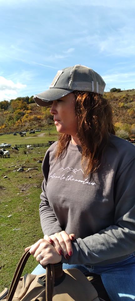 Customer photo review of Take Me To The Mountains