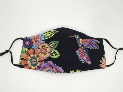 Customer photo review of Black Cord/Elastic Toggle - (20 Toggles /10 Masks)