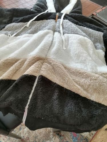 Customer photo review of Manteau Coréen ZINY™