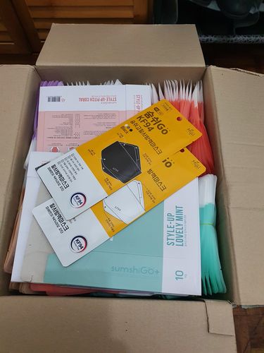 Customer photo review of [GLOBAL] SOOMSHI-GO COLOR STYLE UP (4 Color)