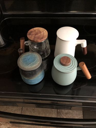 Customer photo review of Round Coffee & Tea Mug