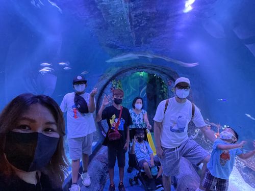 Customer photo review of [GLOBAL] SOOMLAB ULTRA MASK (BLACK)