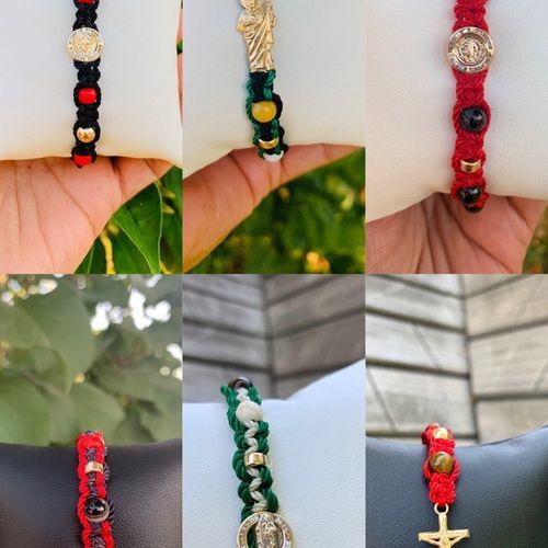 Customer photo review of Espiga No.9 - 100% Nylon Omega String Cord for Knitting and Crochet | Strong Mexican Thread for Crafts