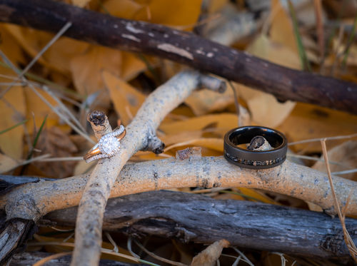 Customer photo review of Black Meteorite