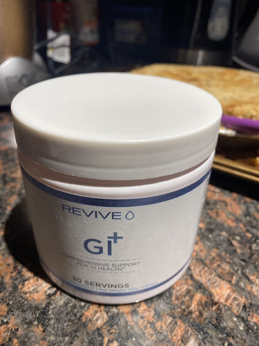Customer photo review of GI+