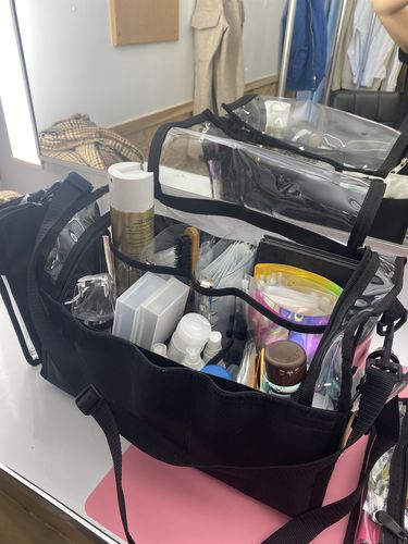 Customer photo review of The Marlene Set Bag