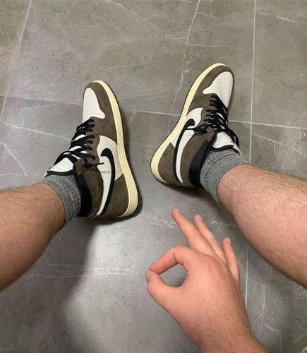 Jordan 1 travis scott original - draug.net