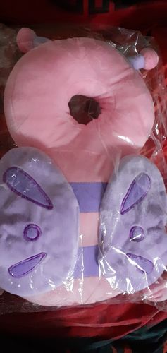 Customer photo review of AUREOLY™ - Coussin de Protection Anti-chute pour Bébé