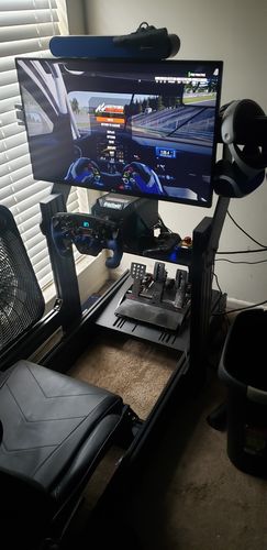 Customer photo review of PRIME Cockpit