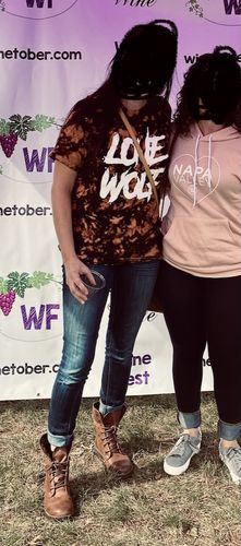 Customer photo review of #Lone Wolf Acid Road Rash - S11