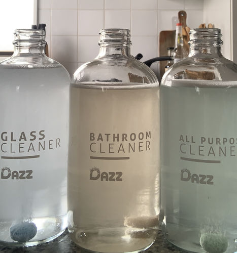 Customer photo review of Triple Trio Cleaning Kit