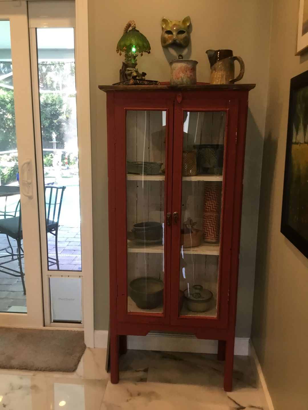Customer photo review of Charm School - One Step Paint