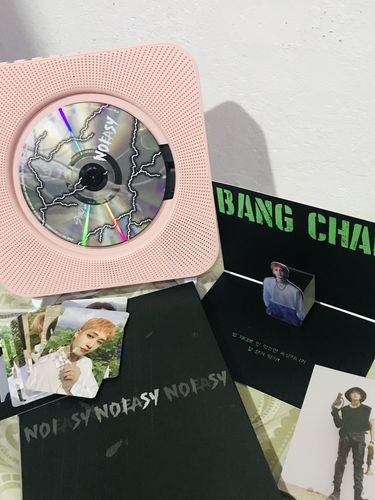 Customer photo review of ASTRONORD™ CD Player