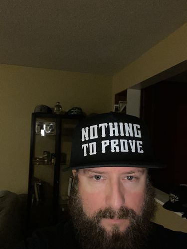 Customer photo review of 565 - Prove Hat