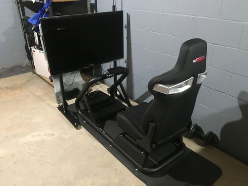 Customer photo review of Titan Cockpit