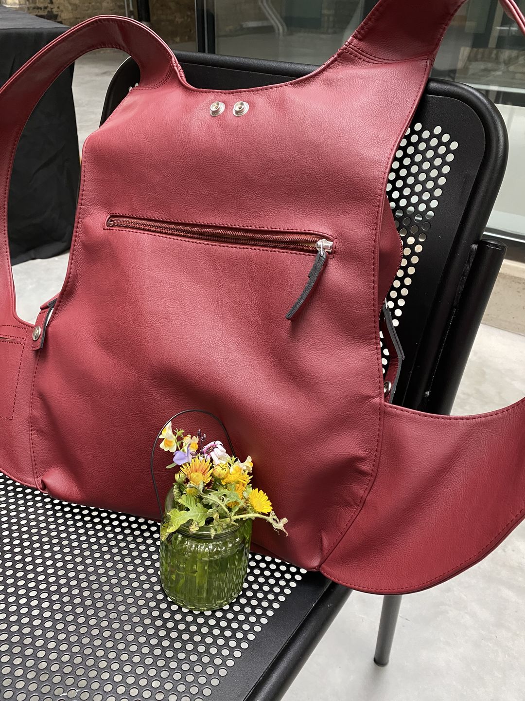 Customer photo review of Mela Collection