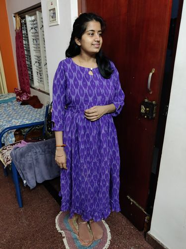 Customer photo review of Lilac Bloom