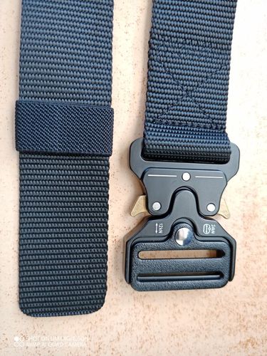 Customer photo review of NaturVibes™ Taktischer Outdoor-Gürtel