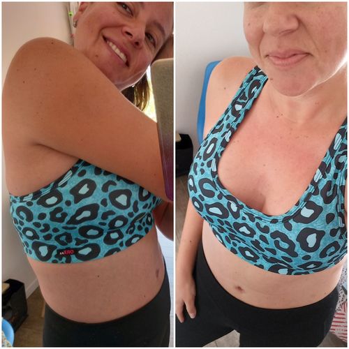 Customer photo review of Top Savage