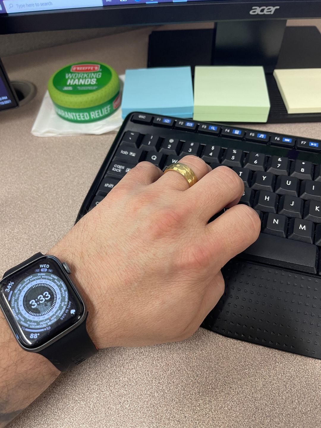 Customer photo review of The Freya