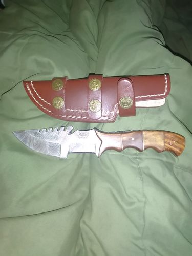 Customer photo review of Rose Wood 8"