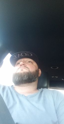 Customer photo review of 504 - GOAT Hat