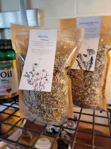 Customer photo review of Anxi-tea