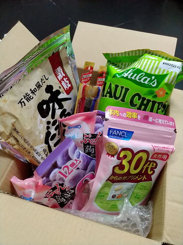 Customer photo review of FANCL芳珂 綜合維生素30日量 30歲女性用 30袋/包