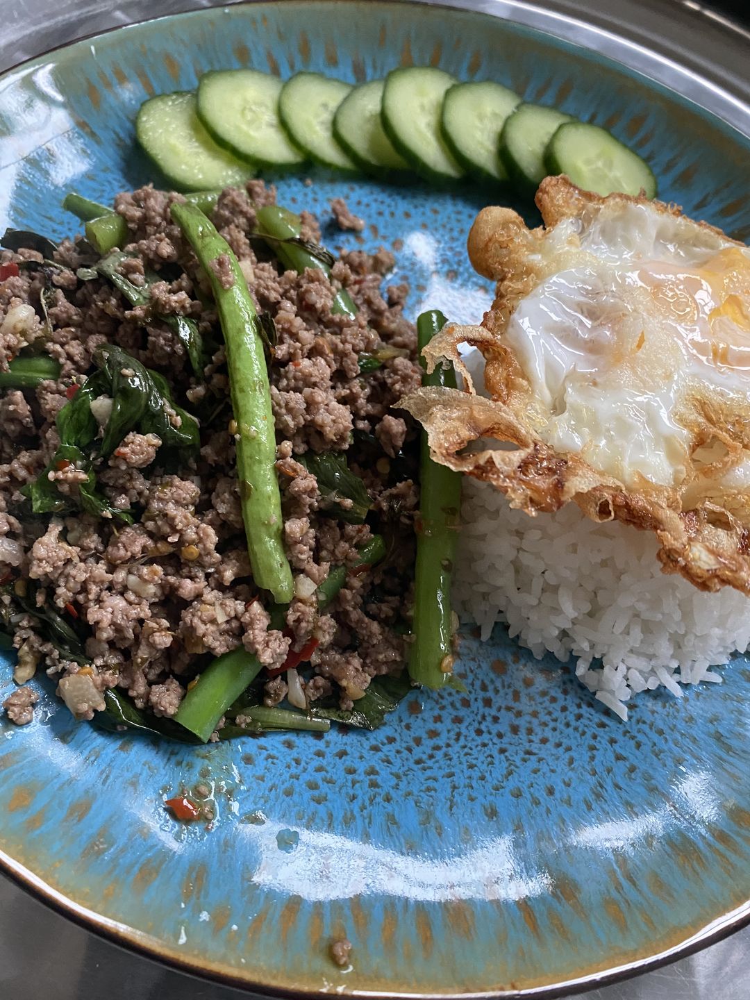 Customer photo review of Premium Thai Sauce mit 10 Rezeptkarten (für 13-15 Portionen)