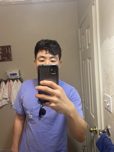 Customer photo review of Serum Concentrate Kit